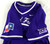 2022 Texas Christian TCU Horned Frogs #39 Game Used Purple Jersey Baseball L 105