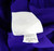 2022 Texas Christian TCU Horned Frogs #39 Game Used Purple Jersey Baseball L 105