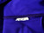 2010s Texas Christian TCU Horned Frogs #6 Game Used Purple Jersey Baseball L 107