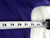 2015 Texas Christian TCU Horned Frogs #29 Game Used Purple Jersey Baseball 48 8