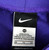 2015 Texas Christian TCU Horned Frogs #29 Game Used Purple Jersey Baseball 48 8