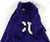 2015 Texas Christian TCU Horned Frogs #29 Game Used Purple Jersey Baseball 48 8