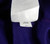 2015 Texas Christian TCU Horned Frogs #29 Game Used Purple Jersey Baseball 48 8