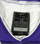 2019-24 Texas Christian TCU Frogs #80 Game Used White Jersey Football NP R 42 51