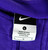 2010s Texas Christian TCU Horned Frogs #38 Game Used Purple Jersey Baseball L 11