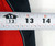 2020 Texas Tech Red Raiders Game Issued Red Football Pants Size 36