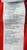 2020 Texas Tech Red Raiders Game Issued Red Football Pants Size 36