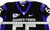 2010s Texas Christian TCU Frogs #55 Game Used Black Jersey Football NP R XXL 955