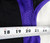 2010s Texas Christian TCU Frogs #55 Game Used Black Jersey Football NP R XXL 955