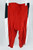 2020 Texas Tech Red Raiders Game Issued Red Football Pants Size 32