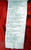 2020 Texas Tech Red Raiders Game Issued Red Football Pants Size 32