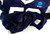 2025 Dallas Cowboys Shemar James #50 Game Used Navy Practice Jersey 50 467