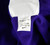 2022 Texas Christian TCU Horned Frogs #41 Game Used Purple Jersey Baseball L 00