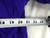 2010s Texas Christian TCU Horned Frogs #39 Game Used Purple Jersey Baseball L 01