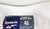 1997 Kansas City Chiefs Eugene Chung #57 Game Issued White Jersey 46 003