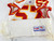 1997 Kansas City Chiefs Eugene Chung #57 Game Issued White Jersey 46 003