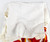 1997 Kansas City Chiefs #65 Game Issued White Jersey 50 008