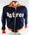 Houston Astros #A10 Game Used Navy Bench Jacket 40 127