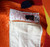 Houston Astros #61 Game Used Navy Bench Jacket 44 131