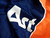 Houston Astros #61 Game Used Navy Bench Jacket 44 131
