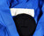 2014 Detroit Lions #3 Game Used Blue Practice Jersey 46 23