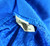 2014 Detroit Lions #3 Game Used Blue Practice Jersey 46 23