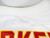 1997 Kansas City Chiefs Glenn Parker #62 Game Issued White Jersey 46 011