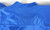 2019 Detroit Lions Jalen Reeves-Maybin #44 Game Used Blue Practice Jersey 46 22