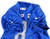 2021 Detroit Lions Josh Reynolds #8 Game Issued Blue Practice Jersey 50 26