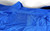 2021 Detroit Lions Josh Reynolds #8 Game Issued Blue Practice Jersey 50 26