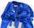 2018 Detroit Lions Tracy Walker #47 Game Issued Blue Practice Jersey 44 29