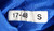 2017 Detroit Lions #86 Game Used Blue Practice Jersey 48 31