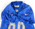 2017 Detroit Lions #86 Game Used Blue Practice Jersey 48 31