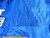 2018 Detroit Lions Mike Ford #38 Game Used Blue Practice Jersey 44 25