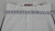 2014 Miami Marlins Angle #50 Game Issued White Pants 34-41-36 DP103609