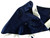 2025 Dallas Cowboys Damone Clark #18 Game Used Navy Practice Jersey 52 473