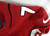 2017 Arizona Cardinals Earl Watford #71 Game Used Red Jersey 10/22 48 223