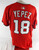 2025 Washington Nationals Juan Yepez #18 Game Issued Red Jersey 46 241