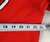 2025 Washington Nationals Juan Yepez #18 Game Issued Red Jersey 46 241