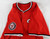 2025 Washington Nationals Juan Yepez #18 Game Issued Red Jersey 46 241