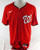 2025 Washington Nationals Lucas Sims #39 Game Issued Pos Used Red Jersey 44 249