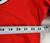 2025 Washington Nationals Yohandy Morales #28 Game Issued Pos Used Red Jersey 3