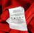 2025 Washington Nationals Yohandy Morales #28 Game Issued Pos Used Red Jersey 3