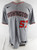 2025 Washington Nationals Robert Hassell III #57 Game Issued Grey Jersey 44 259