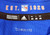 Mens New York Rangers Henrik Lundqvist #30 Authentic Adidas Pro Blue Jersey S 46