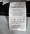 Pittsburgh Steelers #28 Game Used Black Pants Color Rush 28 355