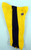2022 Pittsburgh Steelers Chase Claypool #11 Game Used Yellow Pants 34 367
