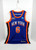 2023 Mens New York Knicks Quentin Grimes #6 Swingman Blue Jersey Nike 44