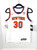 2019-20 Mens New York Knicks Julius Randle #30 Swingman White Jersey Nike M