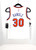 2019-20 Mens New York Knicks Julius Randle #30 Swingman White Jersey Nike M